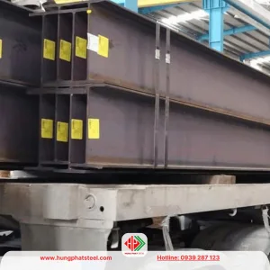 Thép Hình H496 x 199 x 9 x 14mm