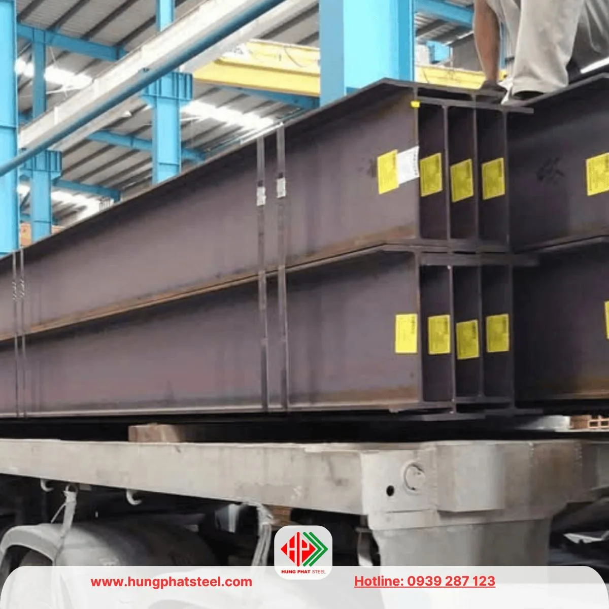 Thép Hình H596 x 199 x 10 x 15mm