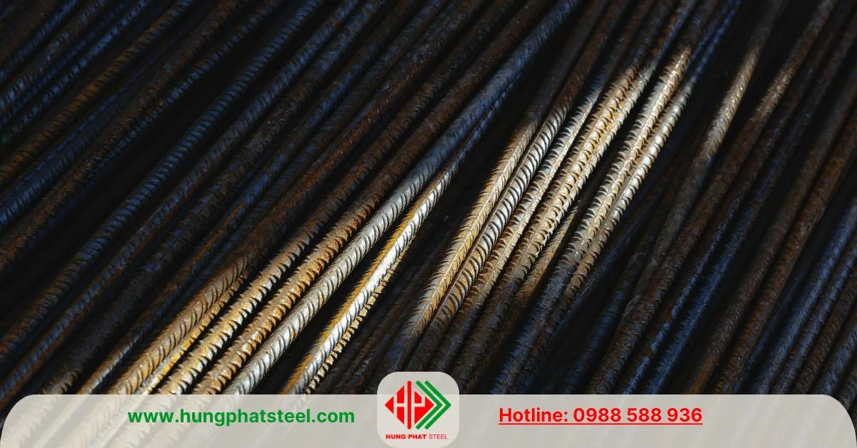 Thép chính phẩm loại 1 là gì