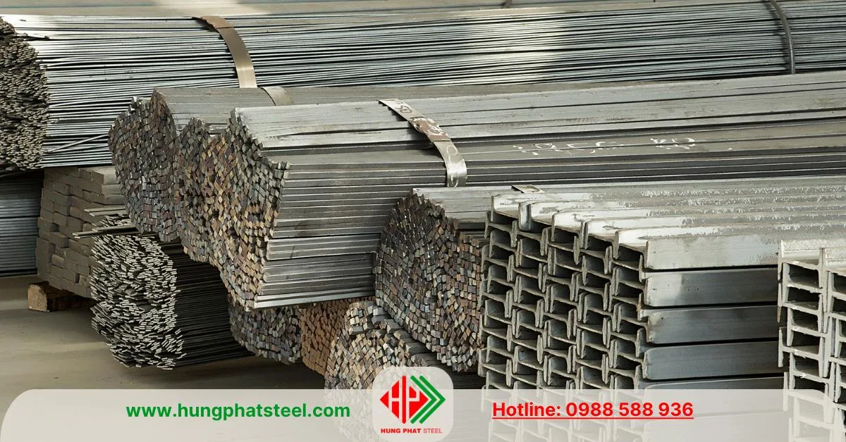 Thép chính phẩm loại 1 là gì