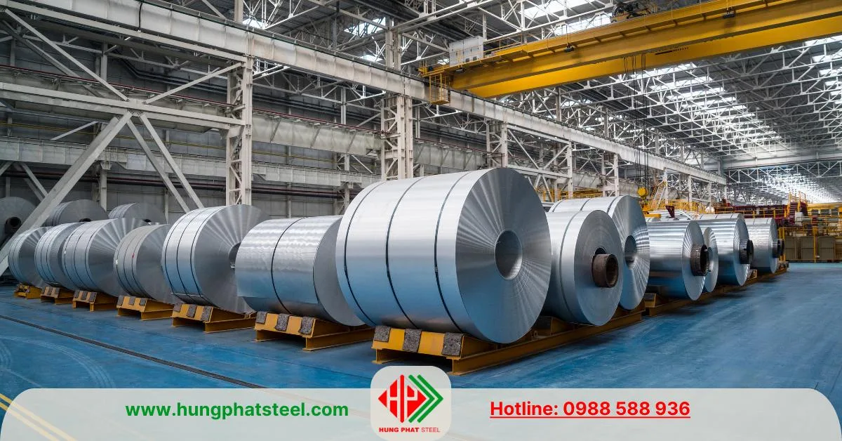 Thép chính phẩm loại 1 là gì