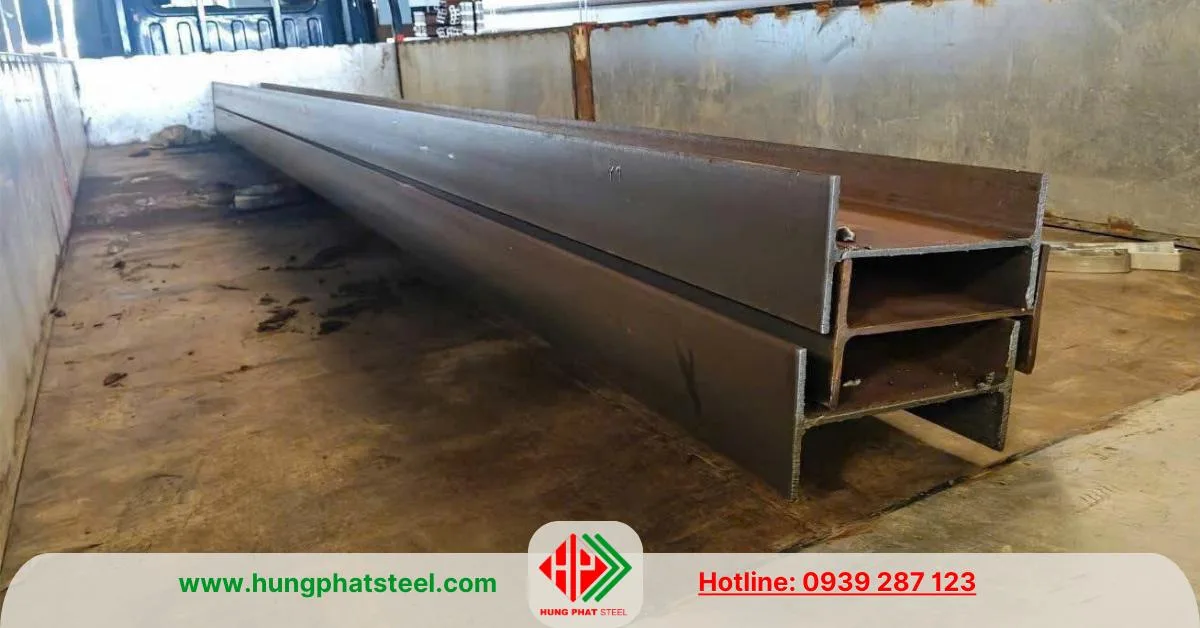 Thép hình H446 x 199 x 8 x 12mm