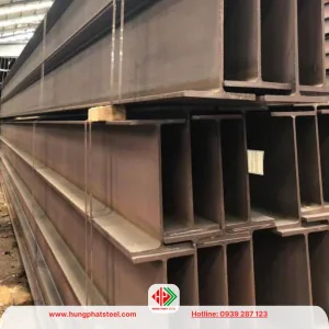 Thép hình H588 x 300 x 12 x 20mm