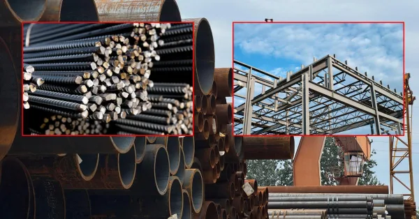 Thép tổ hợp là gì