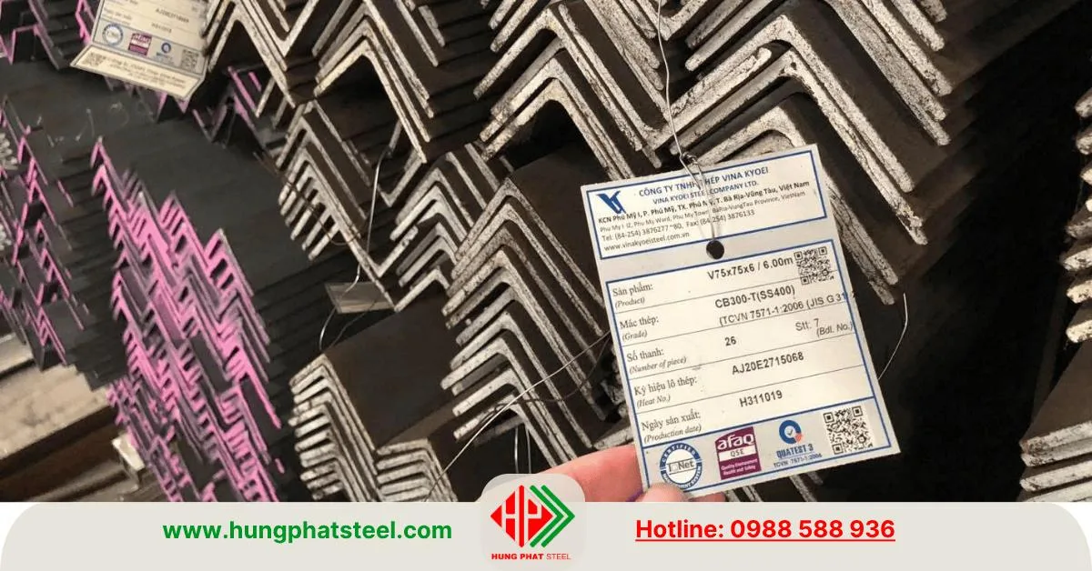 V75 của Vina Kyoei