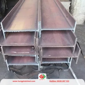 Thép hình I440 x 300 x 11 x 18mm