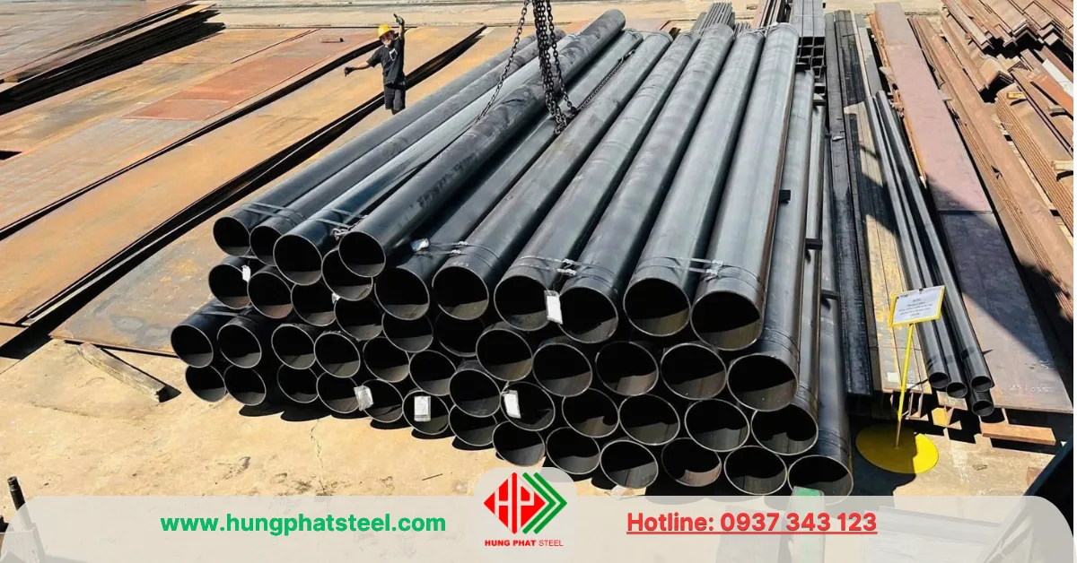 Ống Thép Hòa Phát Phi 219