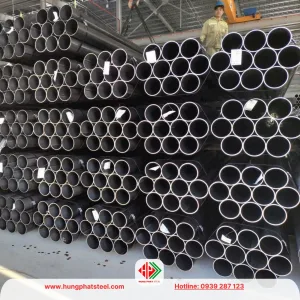 Ống thép Hòa Phát phi 168