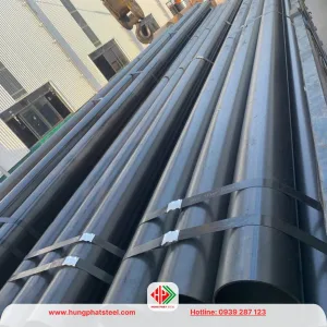 Ống thép Hòa Phát phi 219