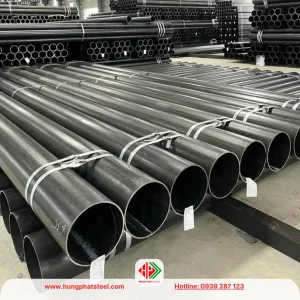 Ống thép Hòa Phát phi 273
