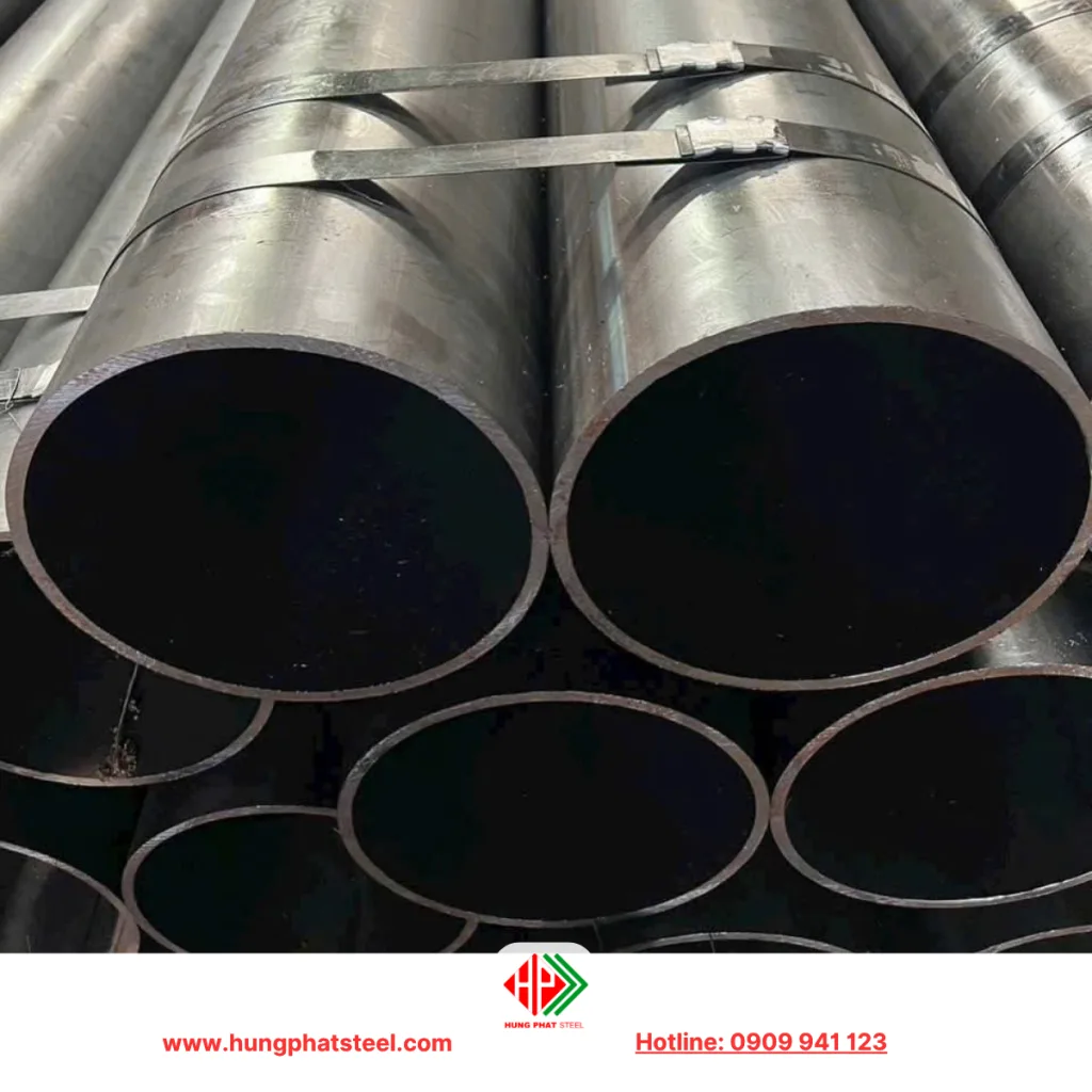 Ống thép phi 273 Hòa Phát chính hãng