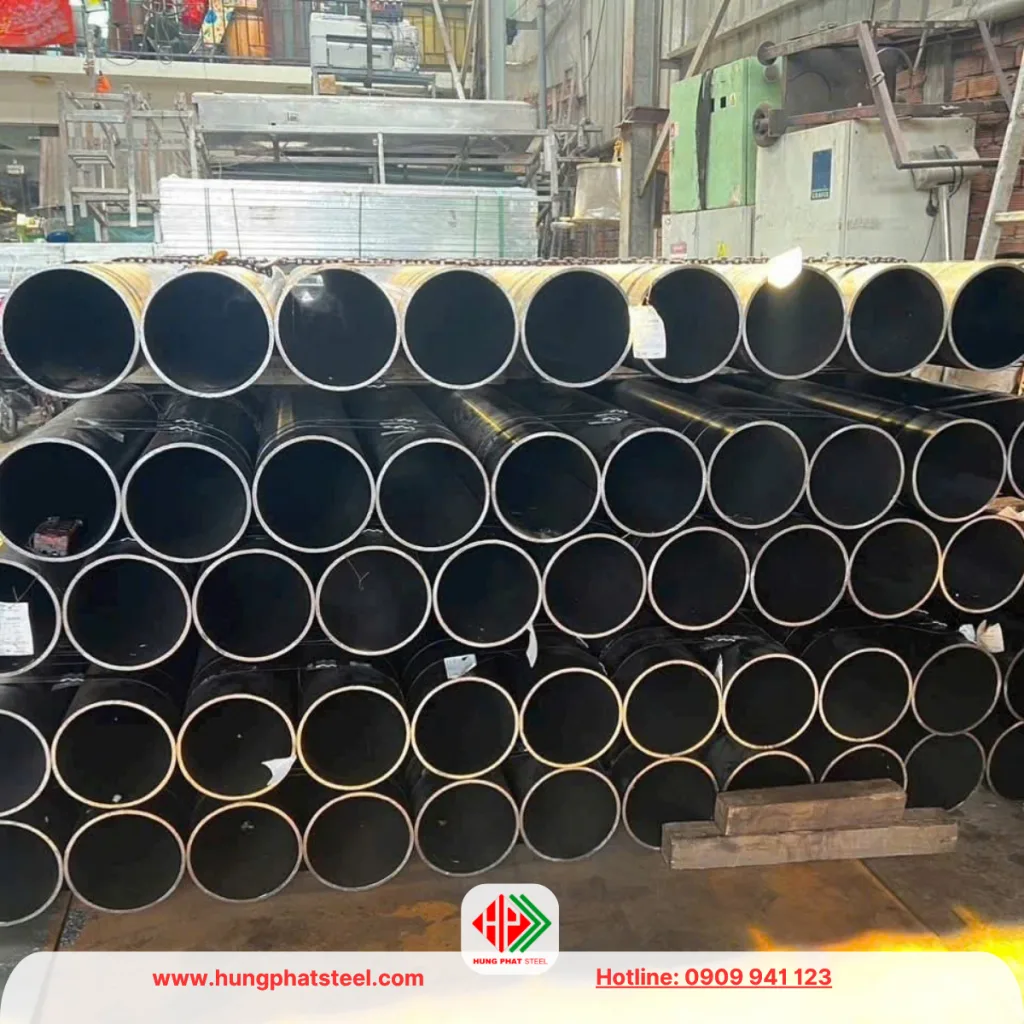 Ống thép phi 273 Hòa Phát chính hãng