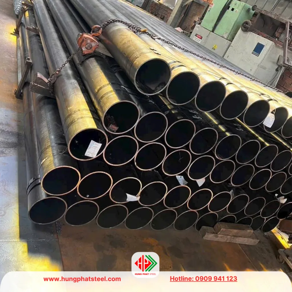 Ống thép phi 273 Hòa Phát chính hãng