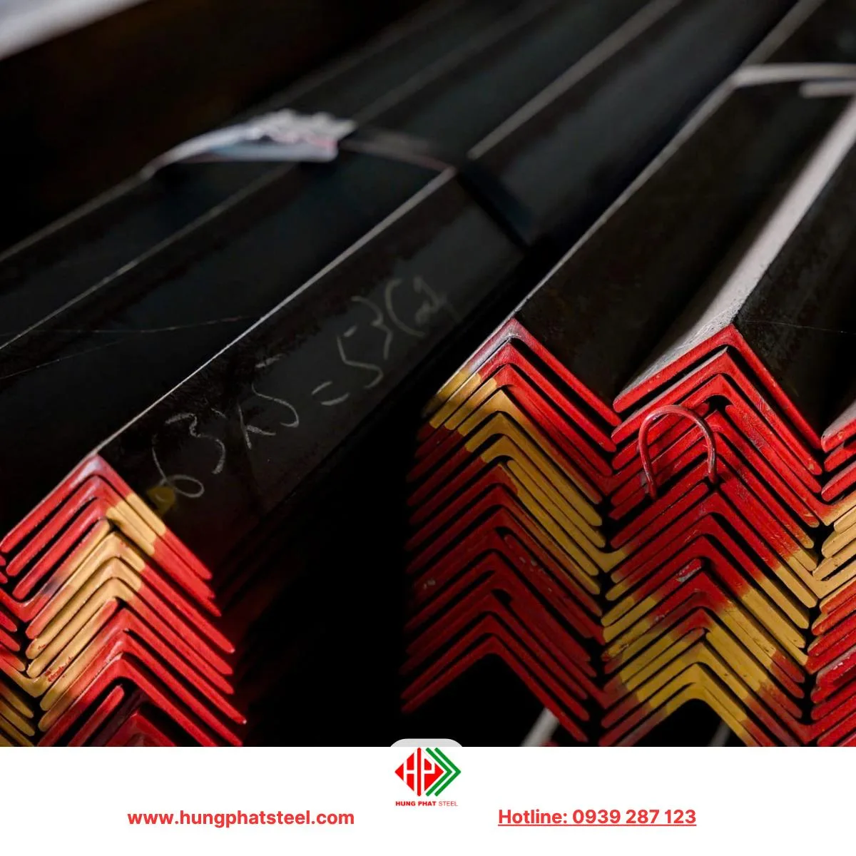 Sắt V63 VNSteel (Thép Miền Nam)