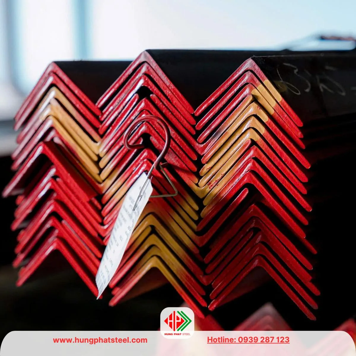 Sắt V63 VNSteel (Thép Miền Nam)