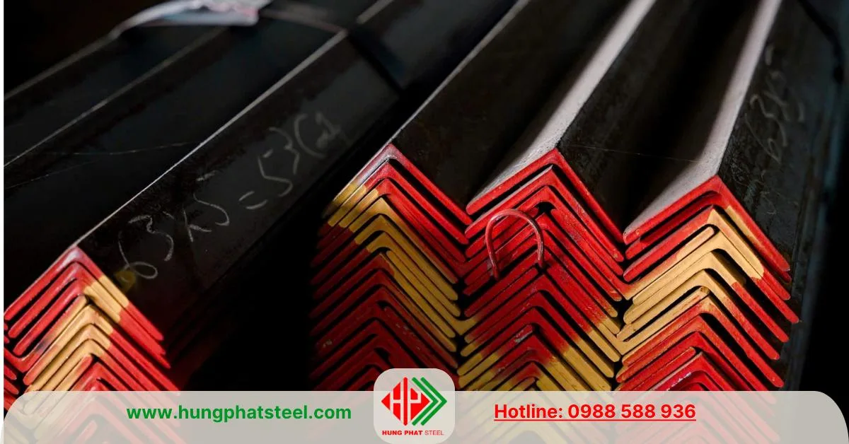 Sắt V63 VNSteel (Thép Miền Nam)