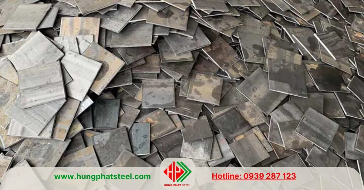 Thép bản mã là gì