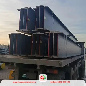 Thép hình I900 x 300 x 16 x 28mm