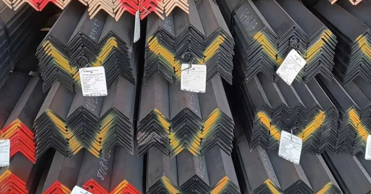 Thép hình V63 Nhà Bè (VNsteel)