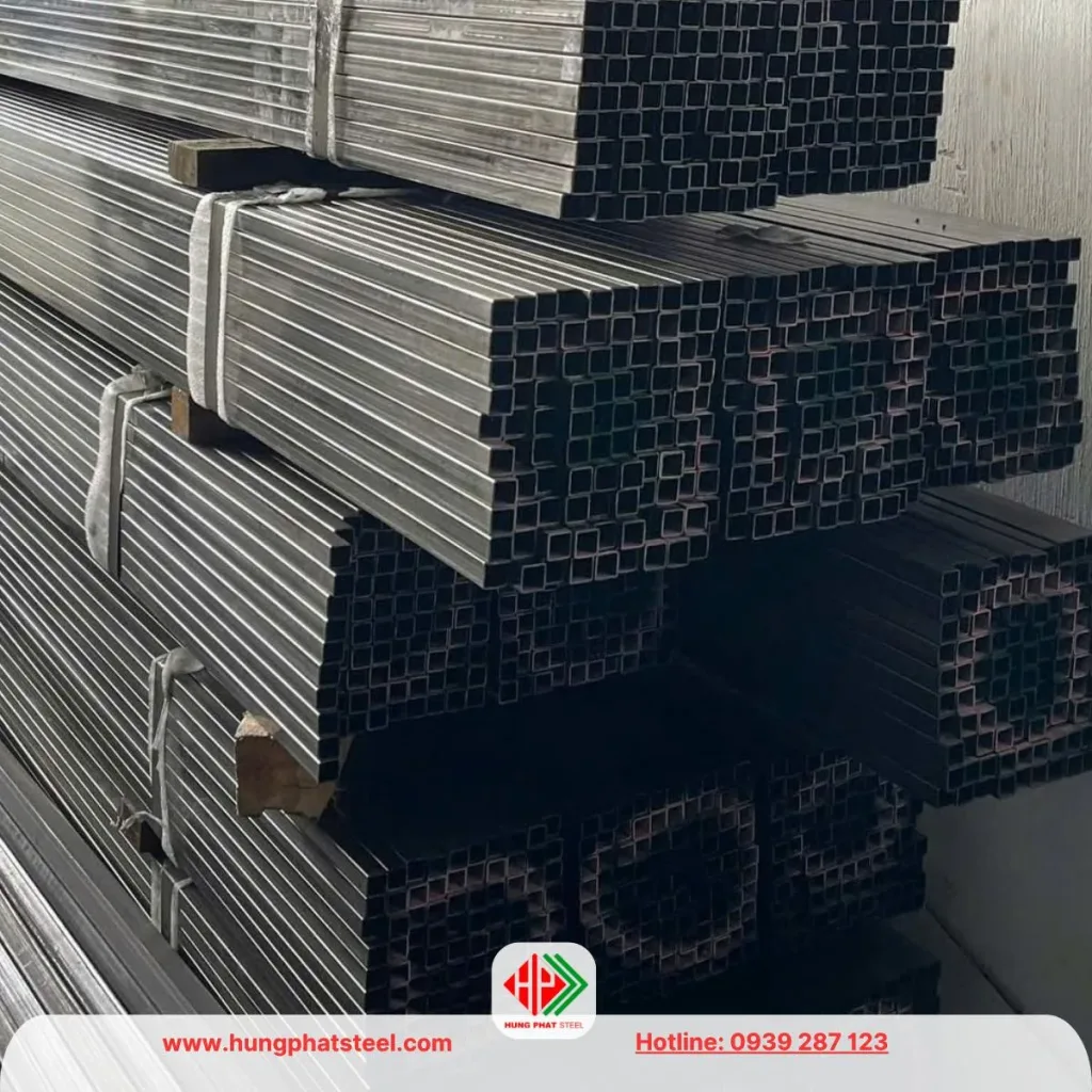 Thép hộp 30x30