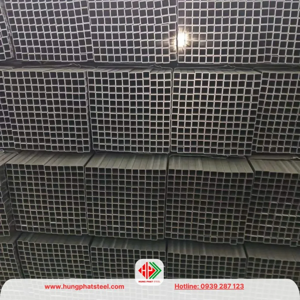 Thép hộp 30x30
