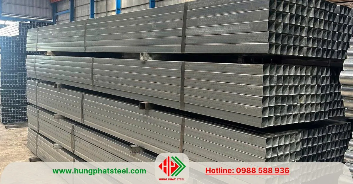 Thép hộp 75x75