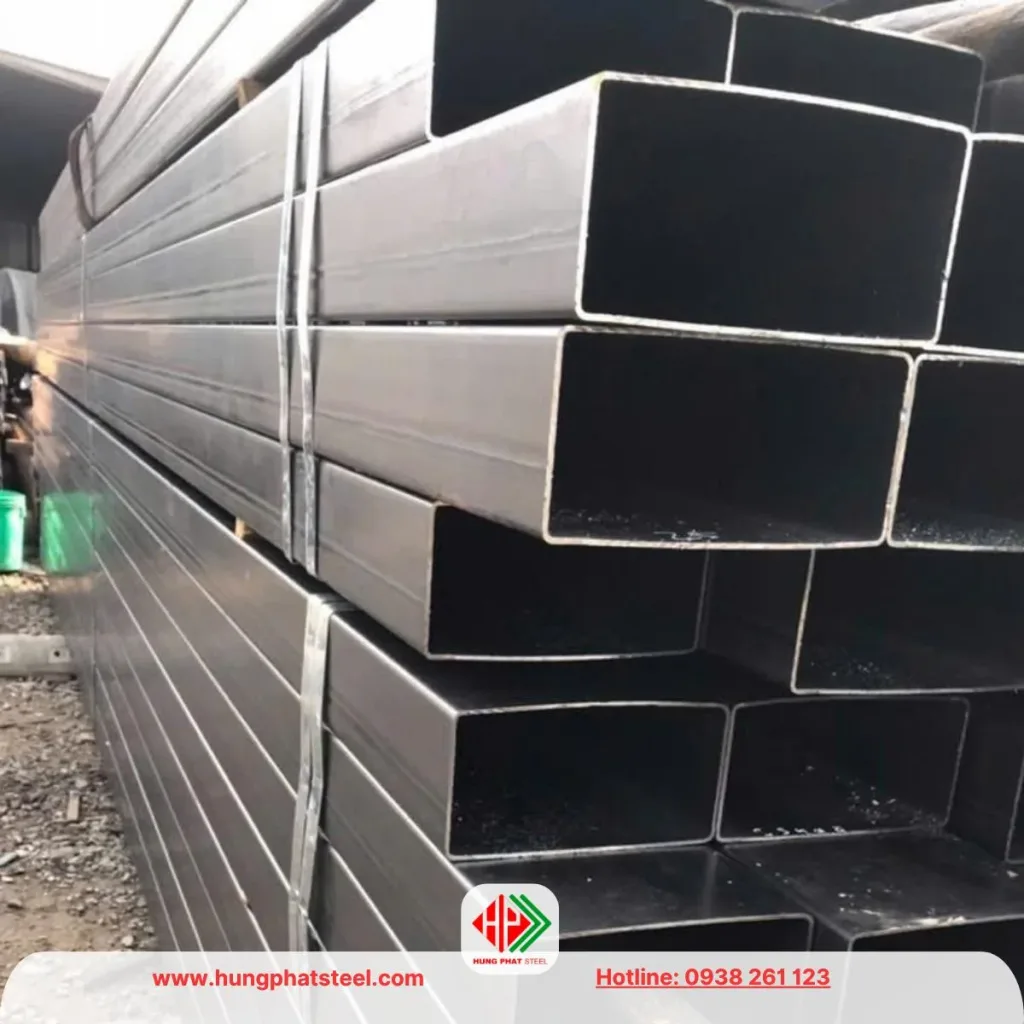 Thép hộp Hòa Phát 200x300