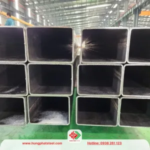 Thép hộp Hòa Phát 200x300