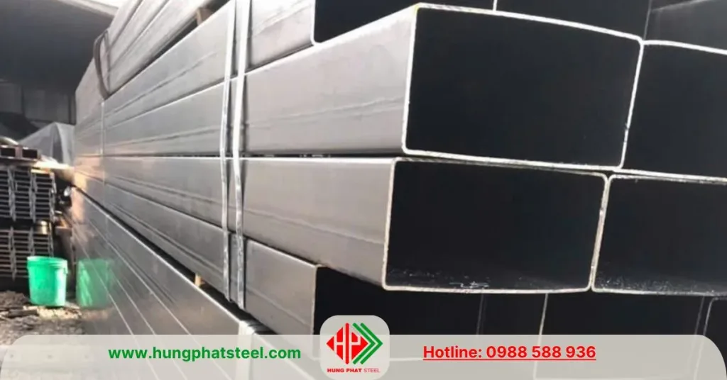 Thép hộp Hòa Phát 200x300
