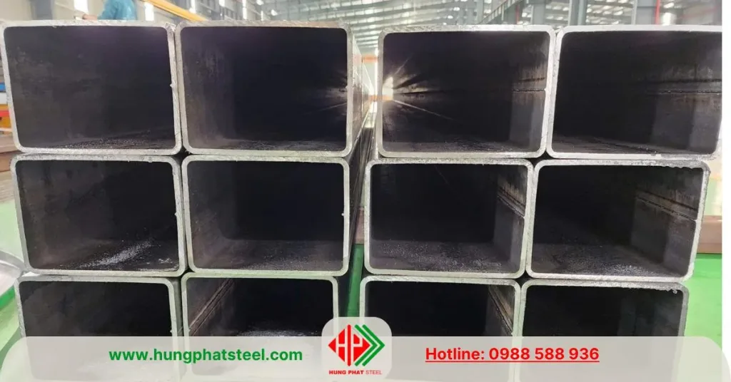 Thép hộp Hòa Phát 200x300