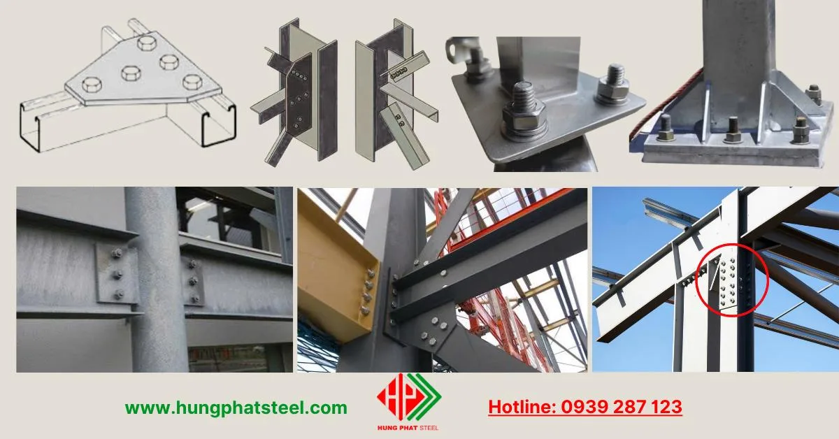 Ứng dụng của thép tấm bản mã