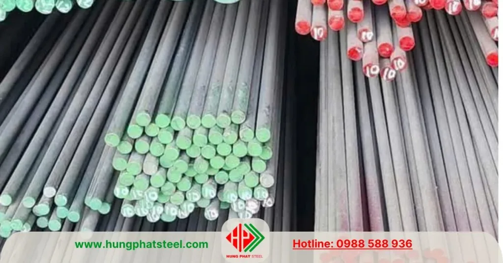 Láp đặc INOX D10