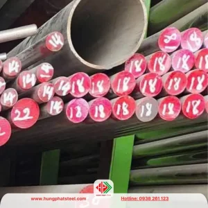 Láp đặc INOX D18