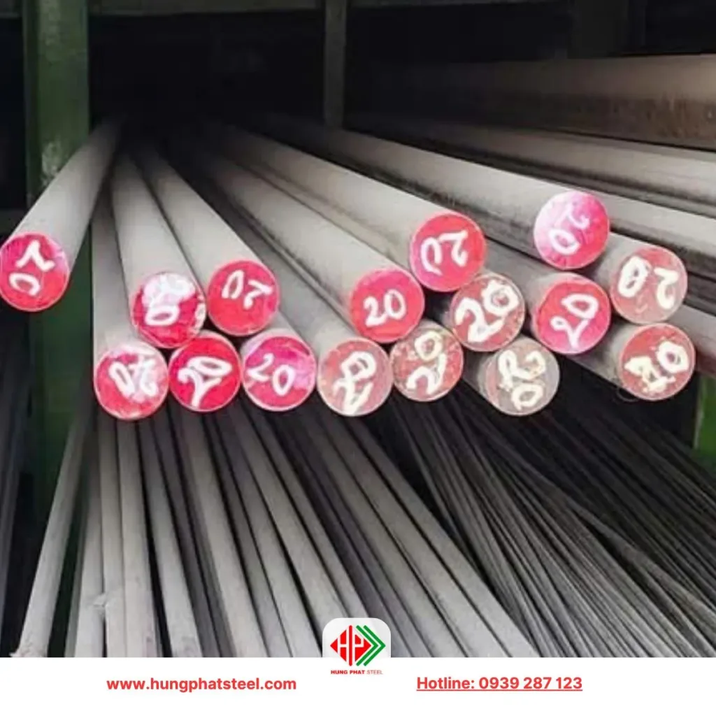 Láp đặc INOX D20