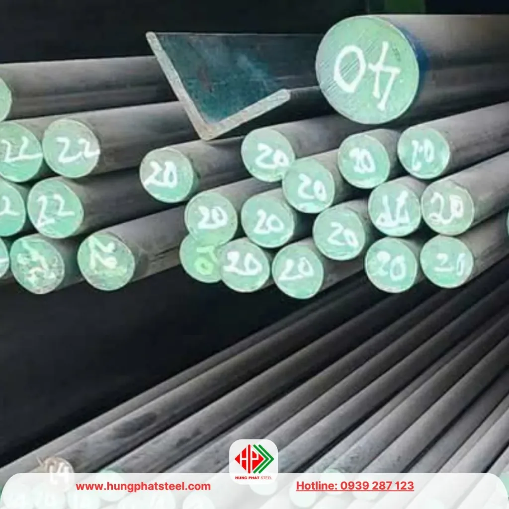 Láp đặc INOX D20