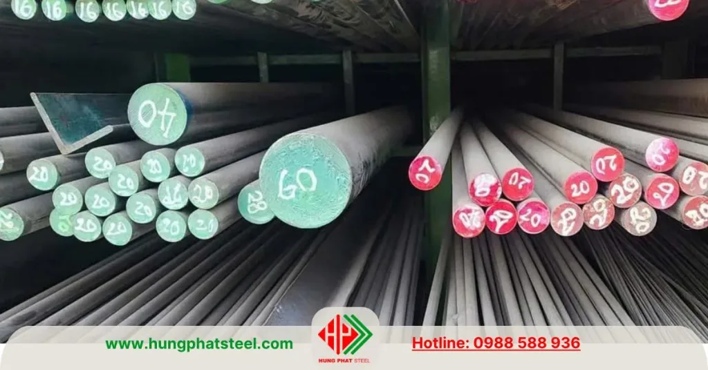 Láp đặc INOX D20