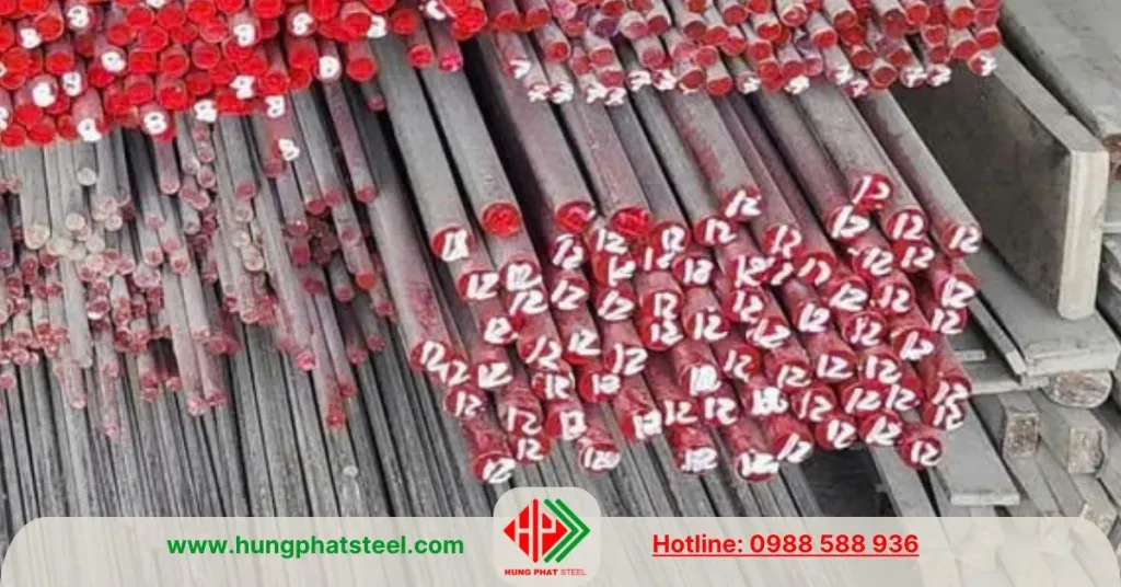 Láp đặc inox D12