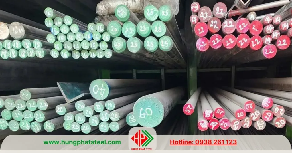 Láp đặc inox D22