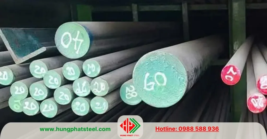 Láp đặc inox D40