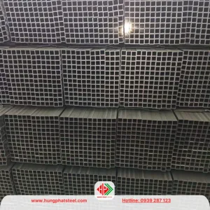Thép hộp 10x10 (sắt hộp vuông)