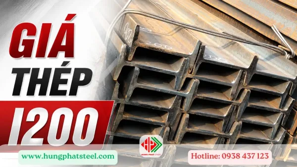 Giá Thép I200