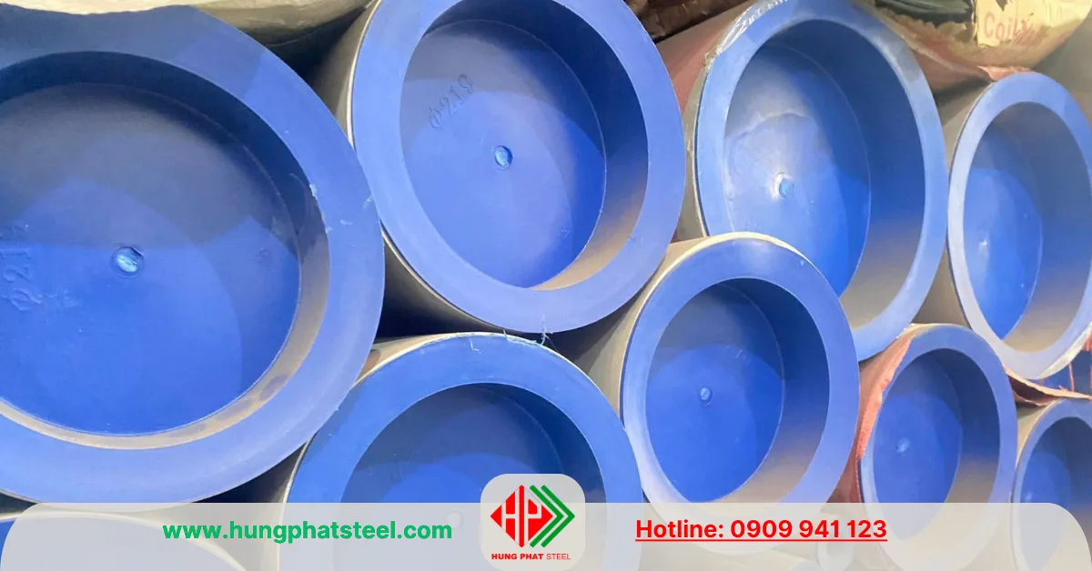 Ống đúc INOX DN200 (phi 219)