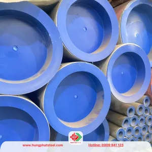 Ống đúc INOX DN200 (phi 219)