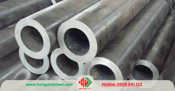 Ống thép liền mạch