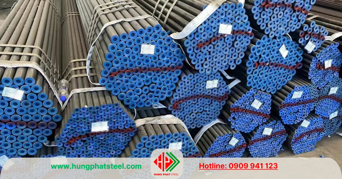 Ống thép liền mạch