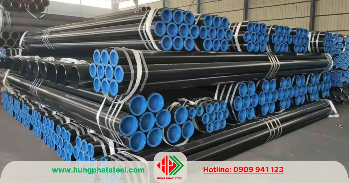 Ống thép liền mạch