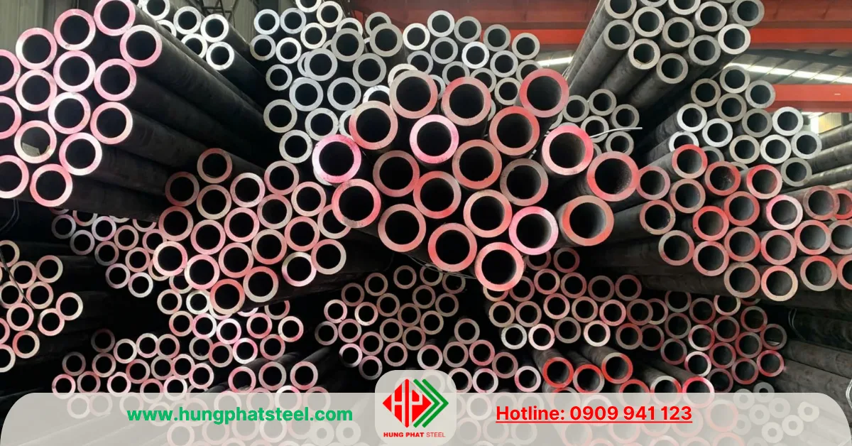 Ống thép liền mạch