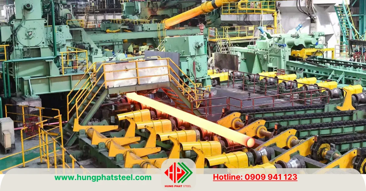 Quy trình sản xuất