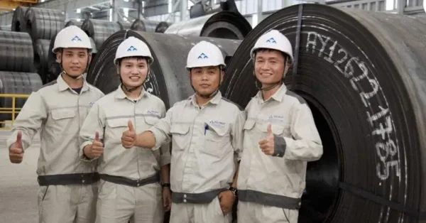Thép S700MC Hòa Phát