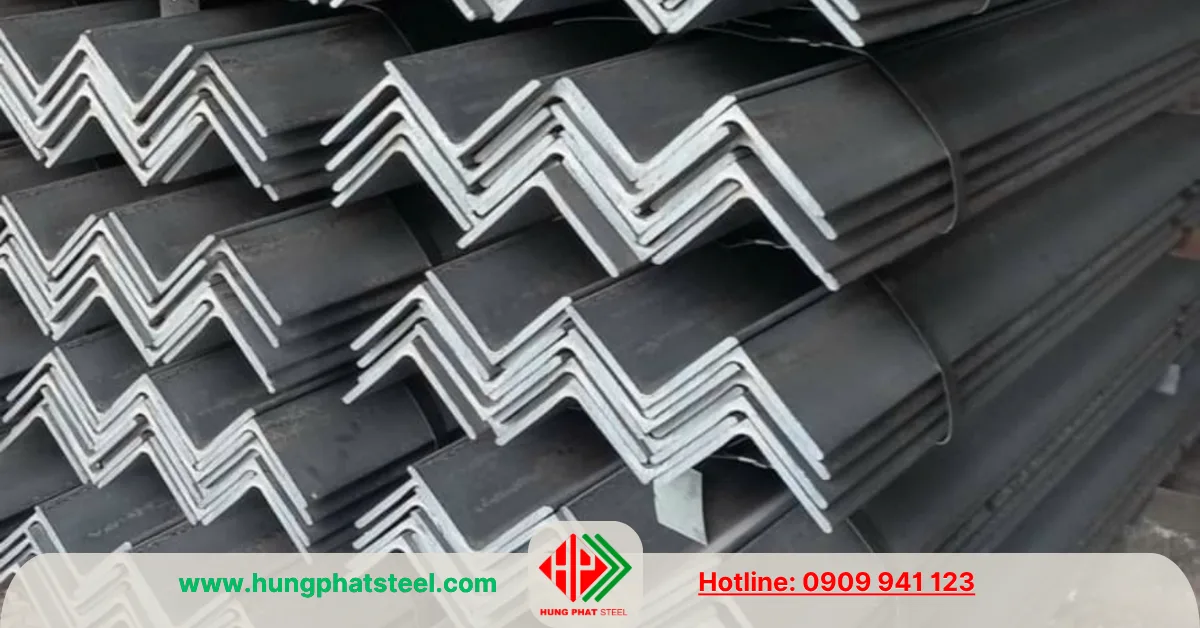Thép hình V125 (sắt V125x125)